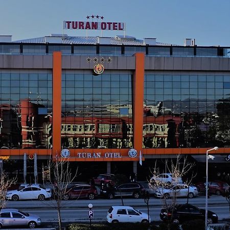Turan Otel Duzce Zewnętrze zdjęcie