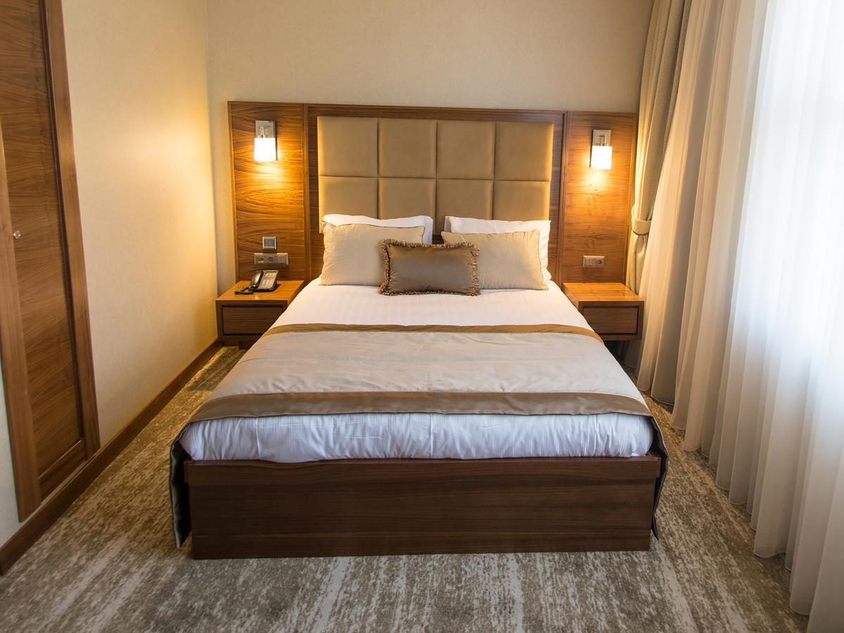Turan Otel Duzce Zewnętrze zdjęcie