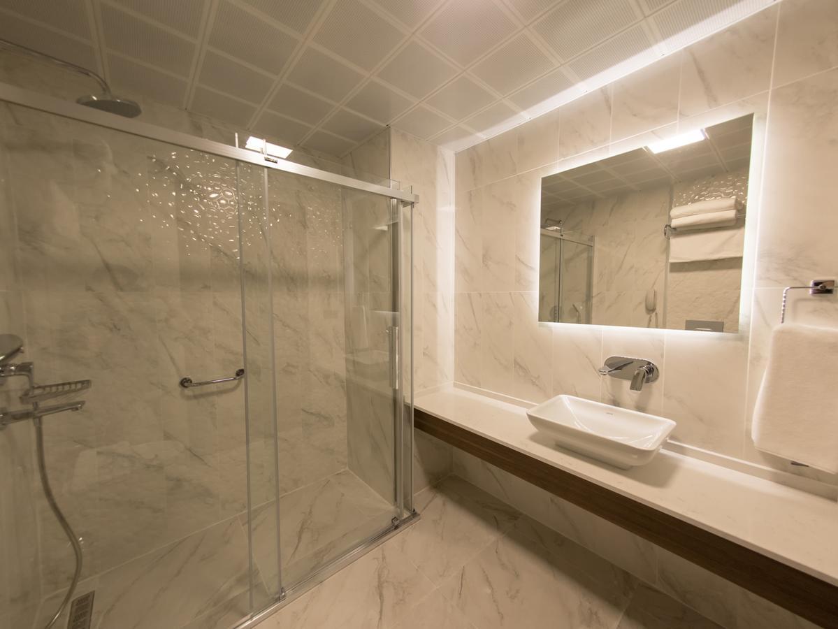 Turan Otel Duzce Zewnętrze zdjęcie