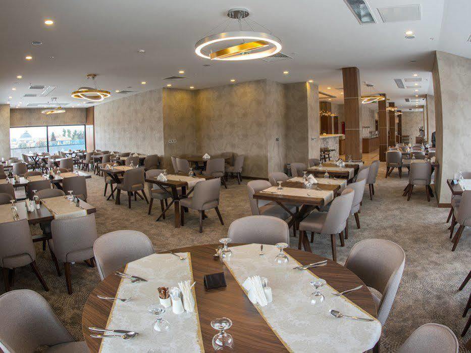 Turan Otel Duzce Zewnętrze zdjęcie
