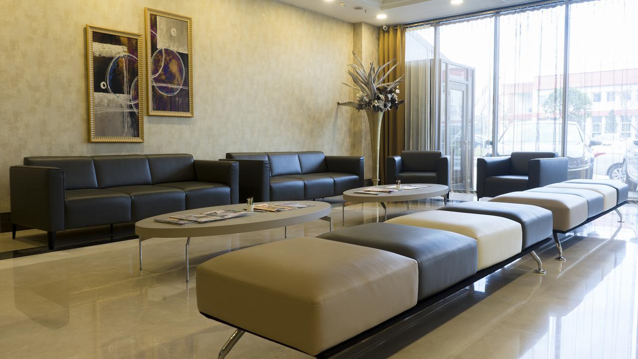 Turan Otel Duzce Zewnętrze zdjęcie