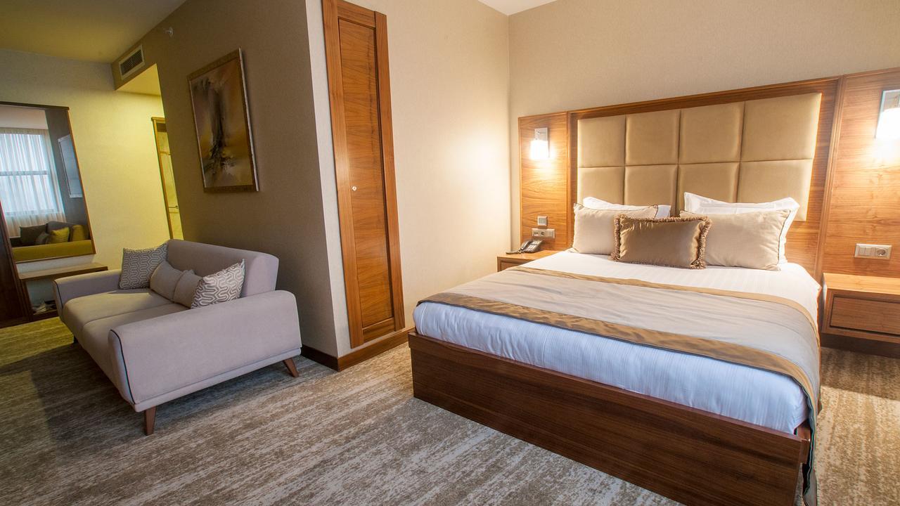 Turan Otel Duzce Zewnętrze zdjęcie