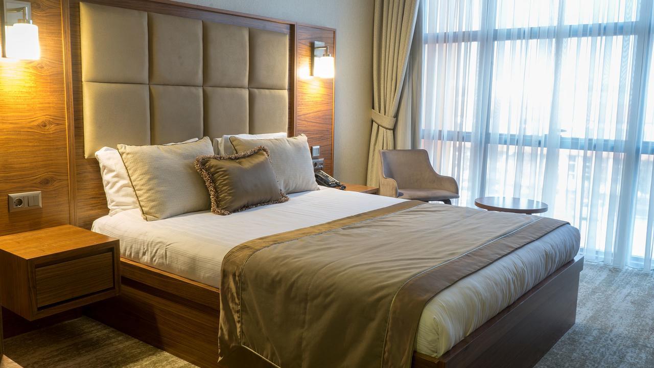 Turan Otel Duzce Zewnętrze zdjęcie