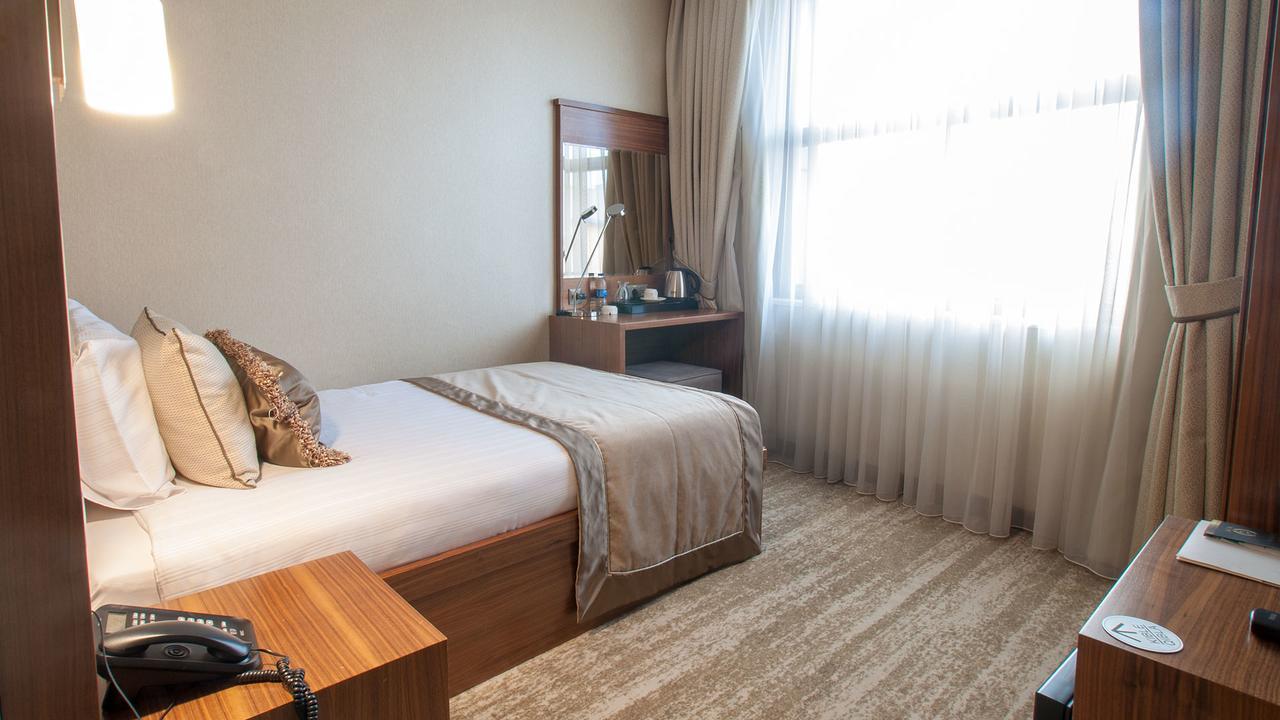 Turan Otel Duzce Zewnętrze zdjęcie