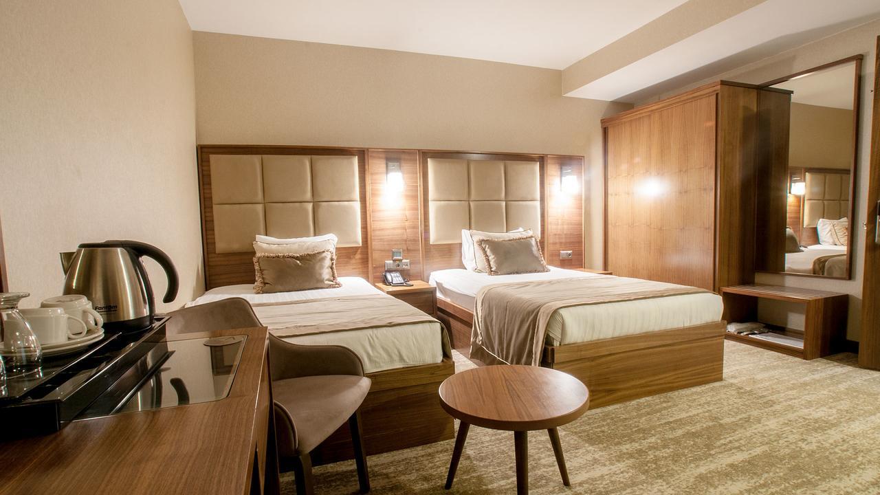 Turan Otel Duzce Zewnętrze zdjęcie