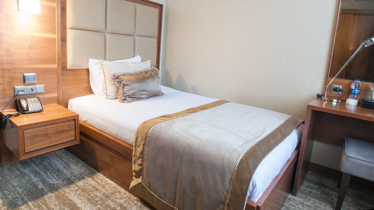 Turan Otel Duzce Zewnętrze zdjęcie