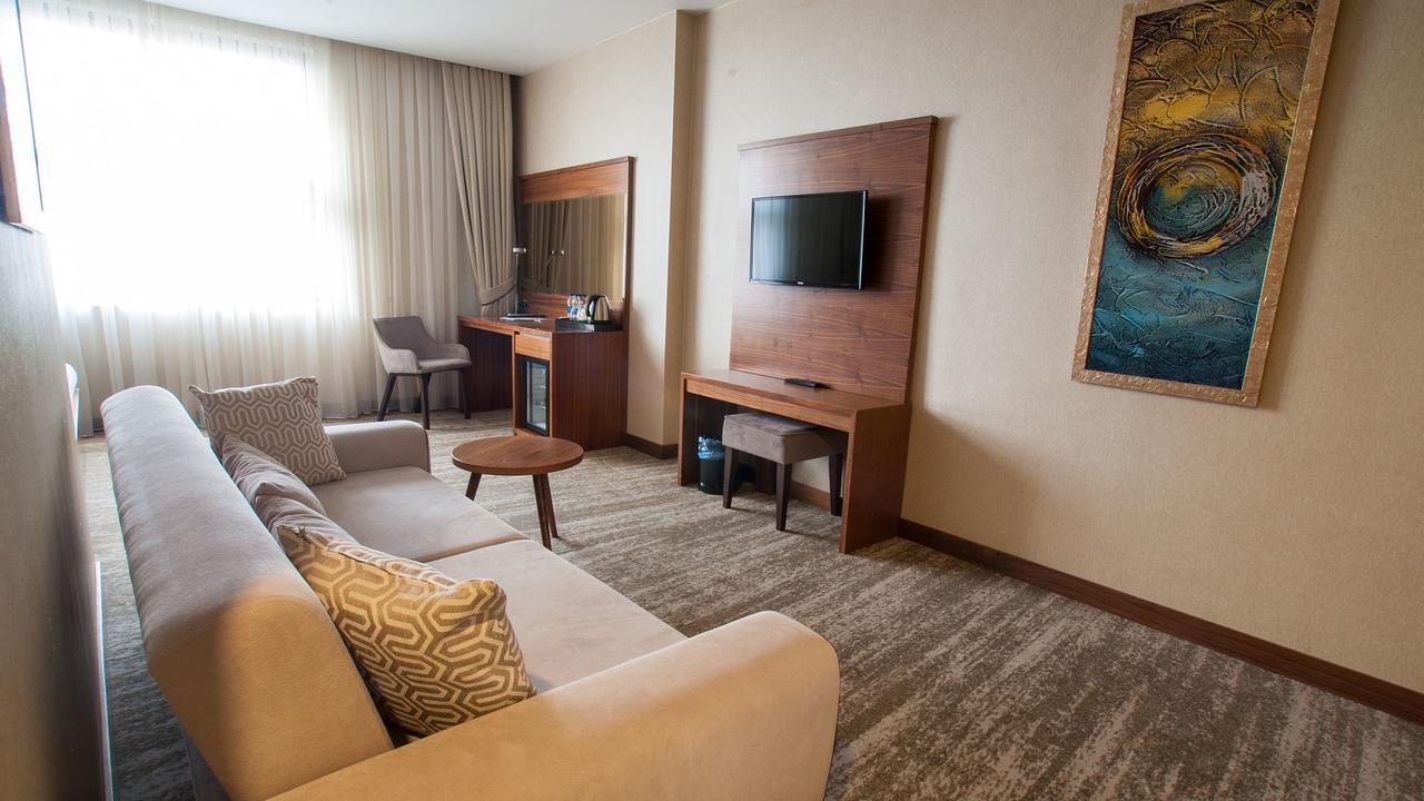Turan Otel Duzce Zewnętrze zdjęcie