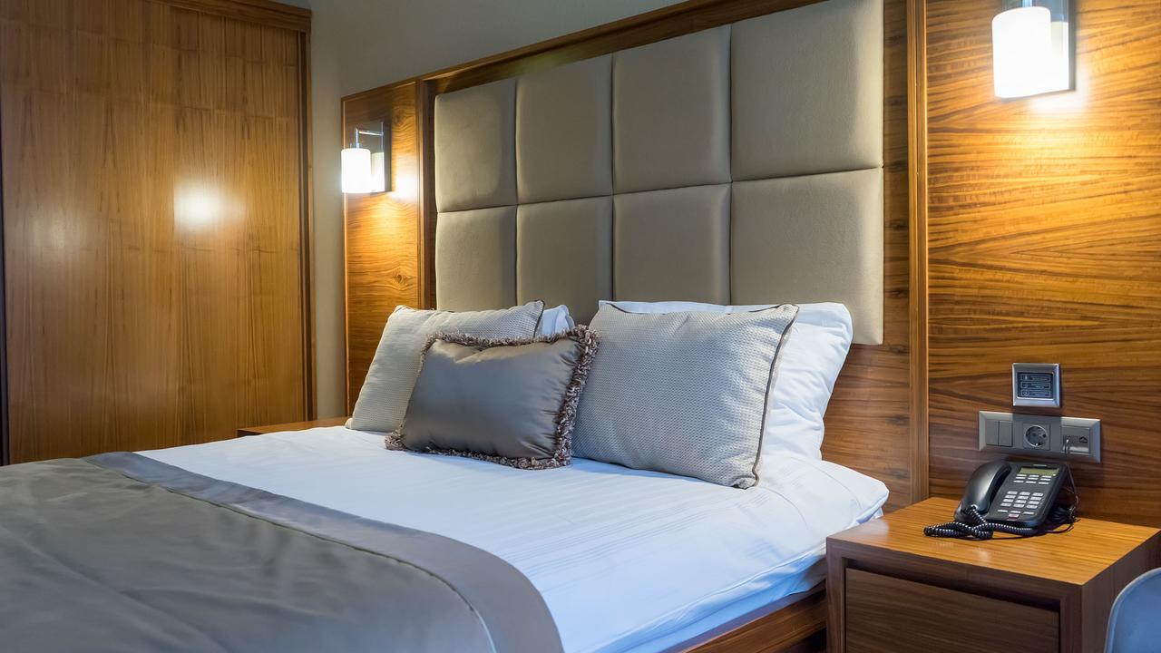 Turan Otel Duzce Zewnętrze zdjęcie