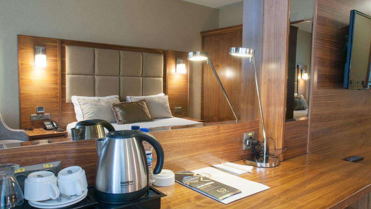 Turan Otel Duzce Zewnętrze zdjęcie