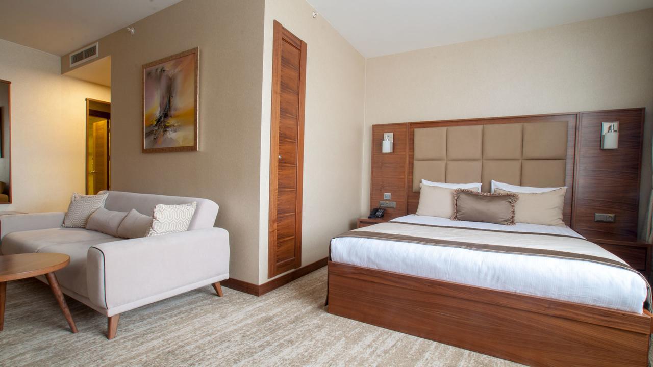 Turan Otel Duzce Zewnętrze zdjęcie