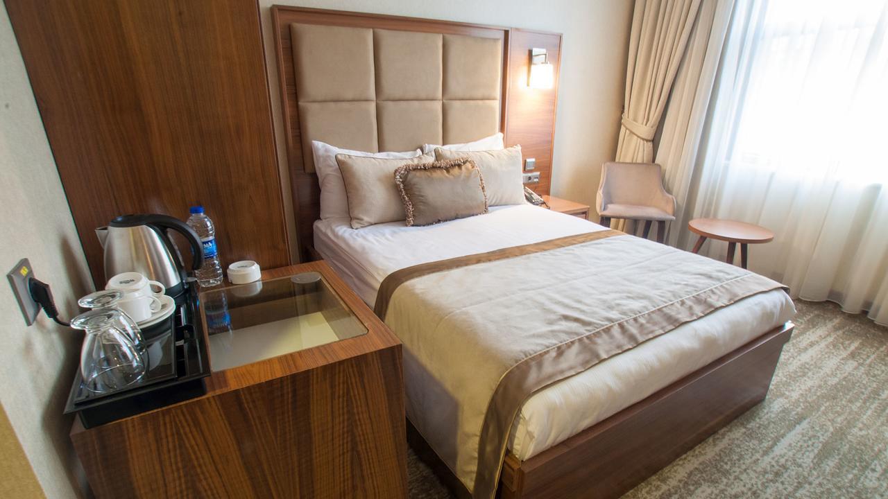 Turan Otel Duzce Zewnętrze zdjęcie