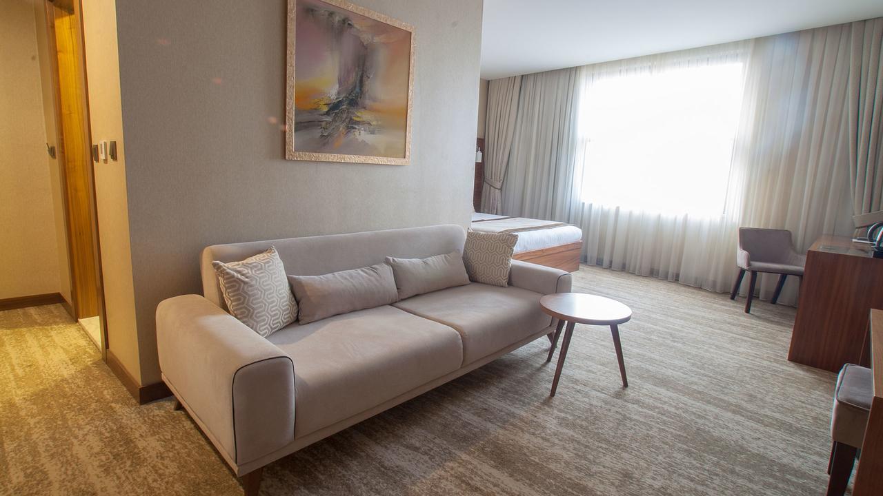 Turan Otel Duzce Zewnętrze zdjęcie