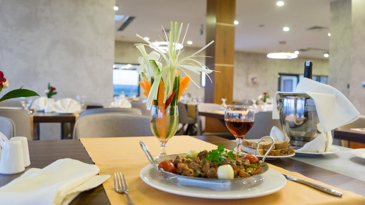 Turan Otel Duzce Zewnętrze zdjęcie