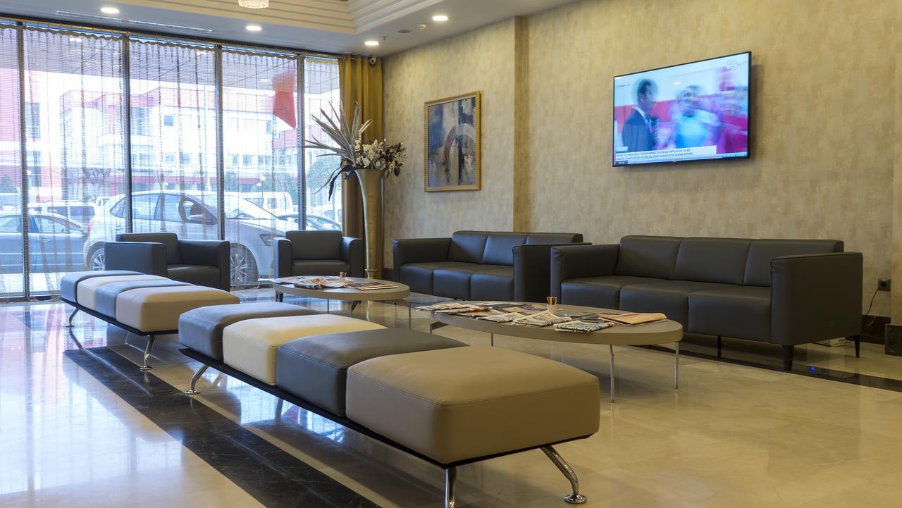 Turan Otel Duzce Zewnętrze zdjęcie