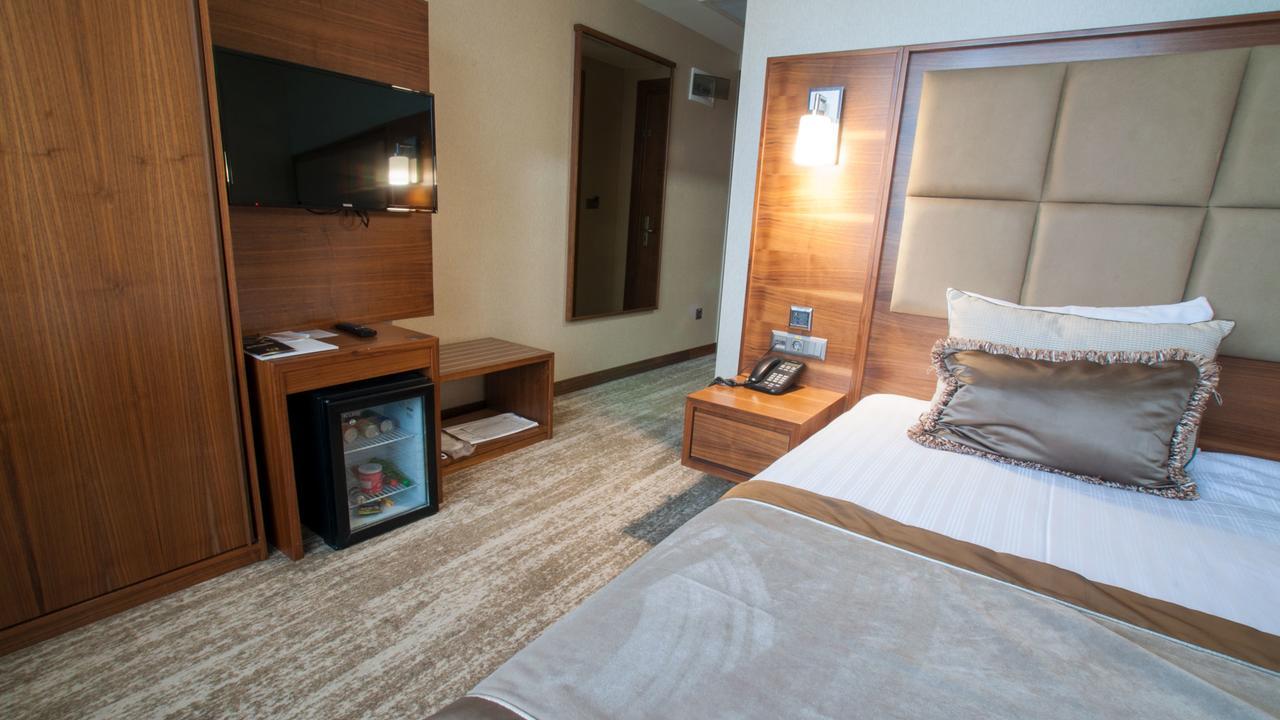 Turan Otel Duzce Zewnętrze zdjęcie