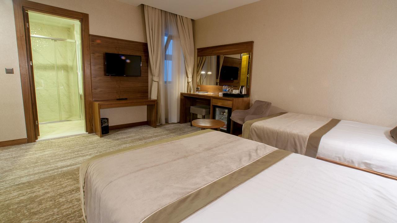 Turan Otel Duzce Zewnętrze zdjęcie