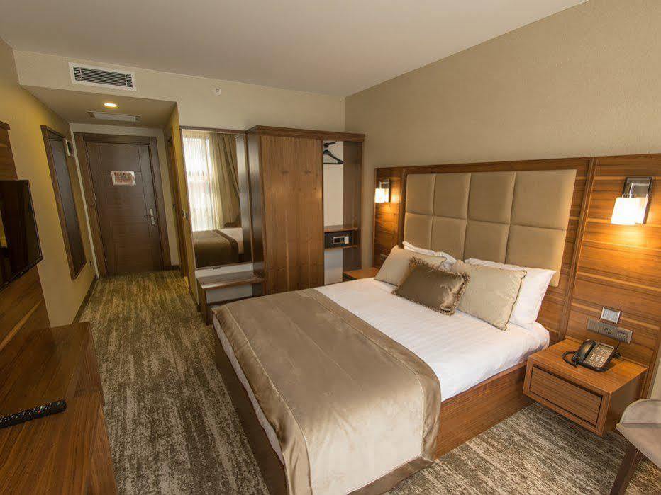 Turan Otel Duzce Zewnętrze zdjęcie