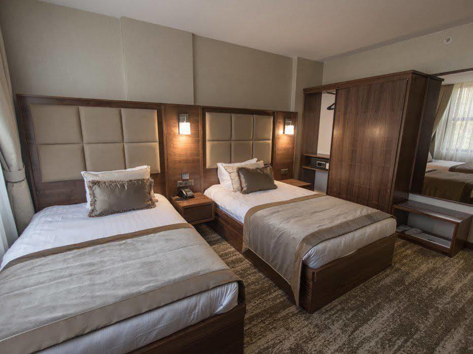 Turan Otel Duzce Zewnętrze zdjęcie