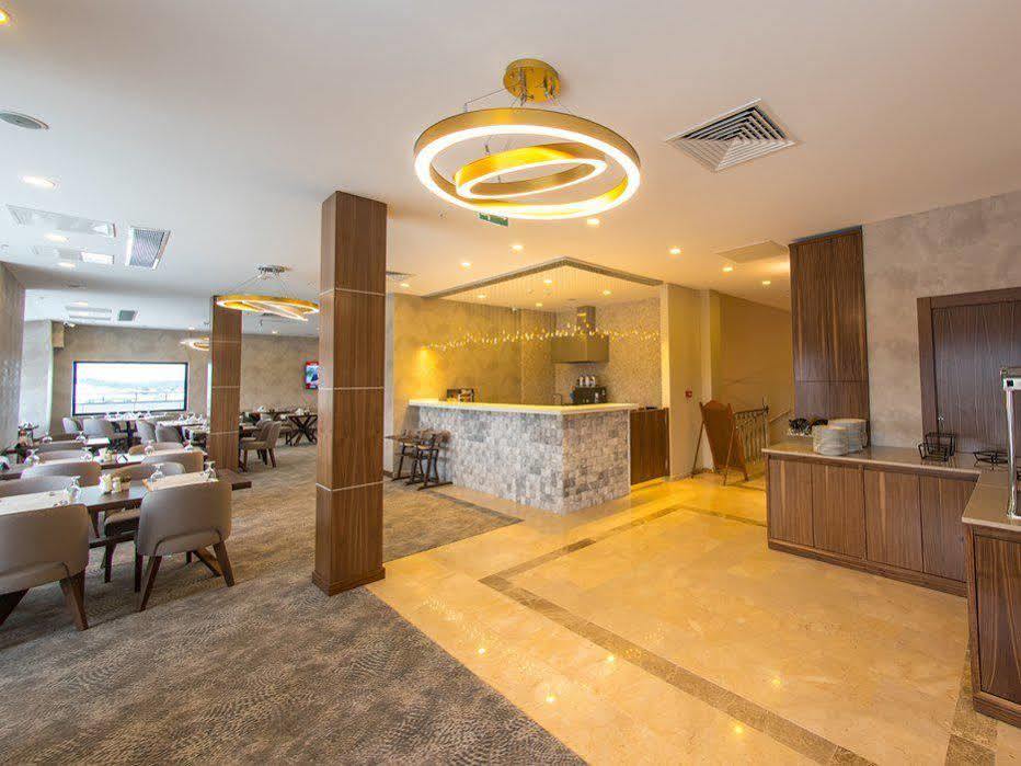 Turan Otel Duzce Zewnętrze zdjęcie